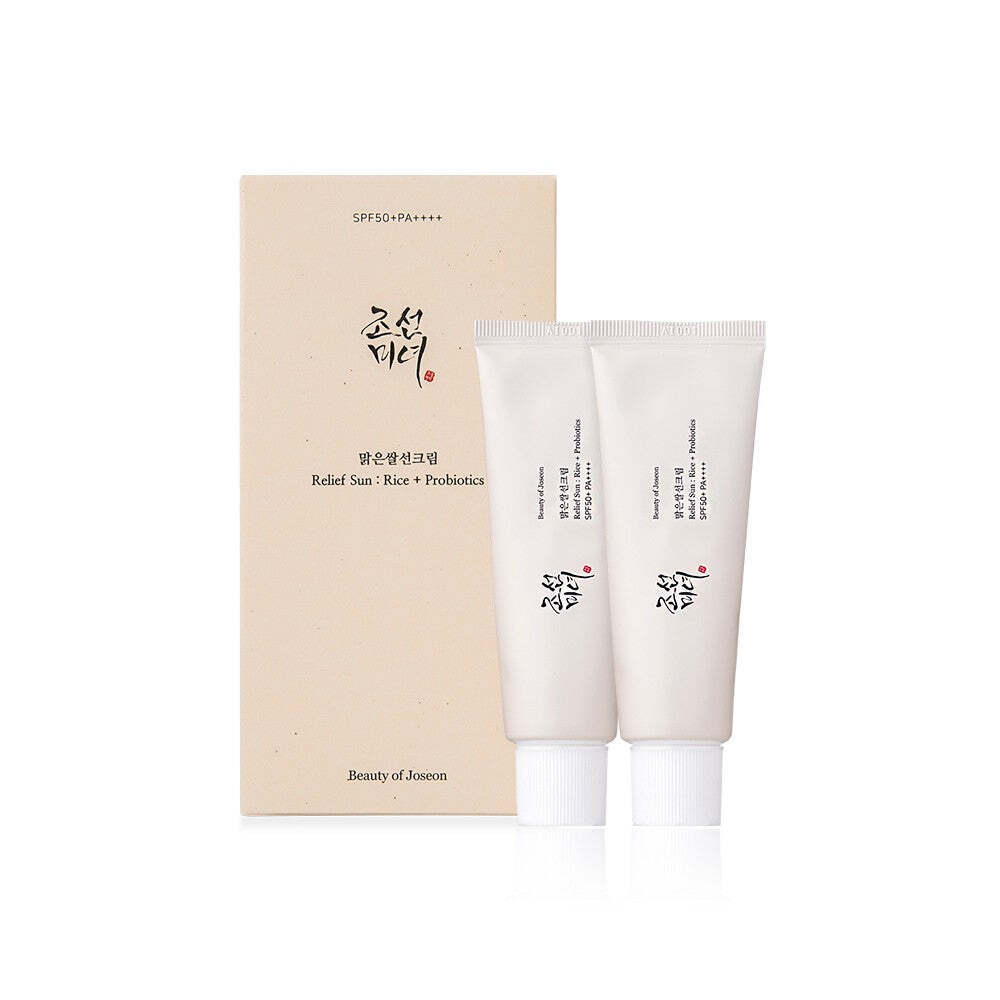 Relief Sun : Rice + Probiotics (2pack)
