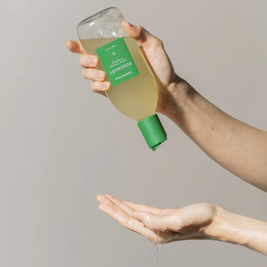 Rosemary Scalp Scaling Shampoo 180 ml