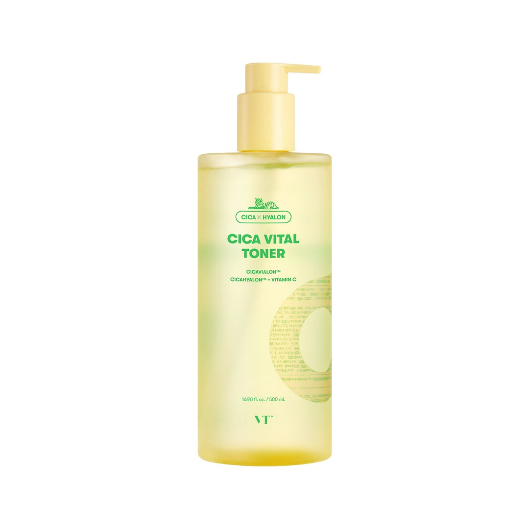 Cica Vital Toner (500ml)