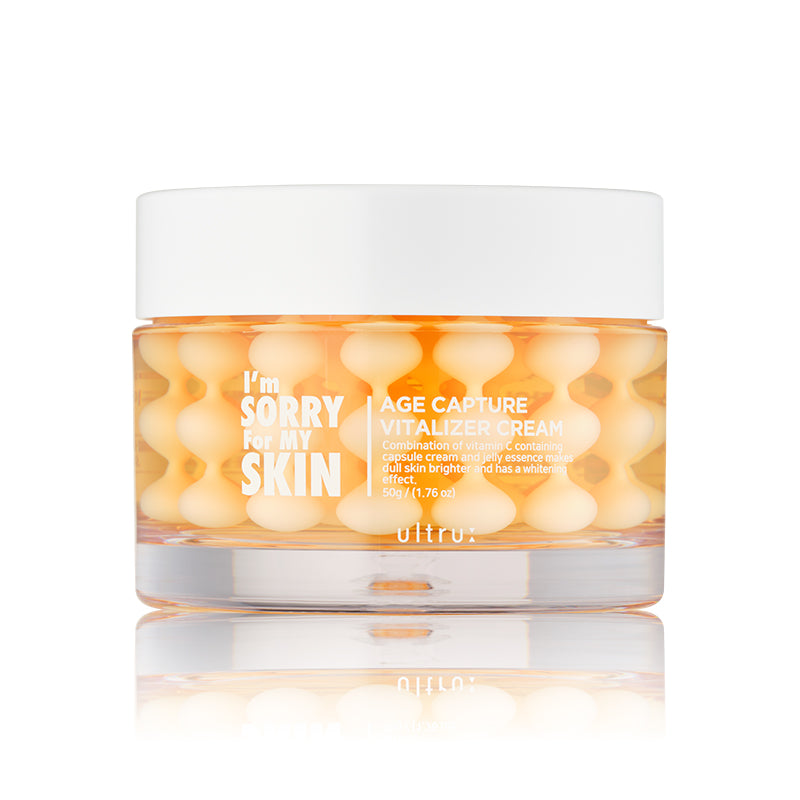 AGE Capture Vitalizer Cream