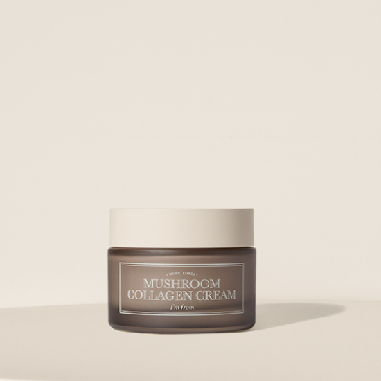 Mushroom Ampoule Cream