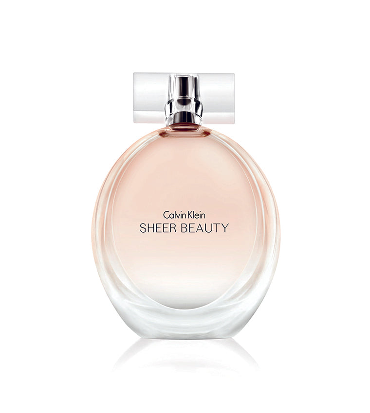Calvin Klein Sheer Beauty Perfume for Women Eau De Toilette 100ML