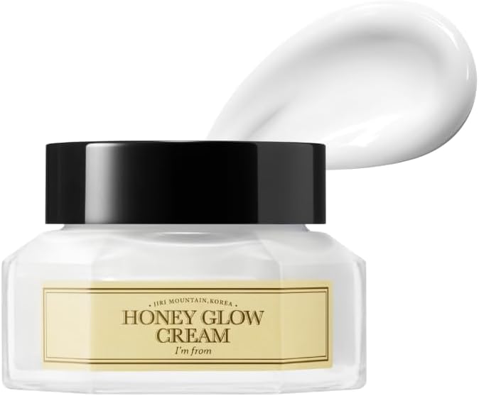 Honey Glow Cream 50g