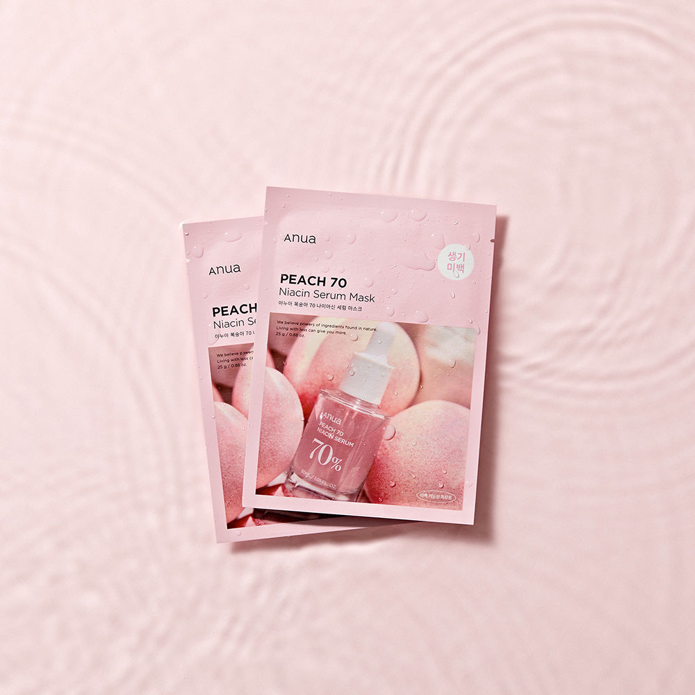 ACH 70 NIACIN SERUM MASK