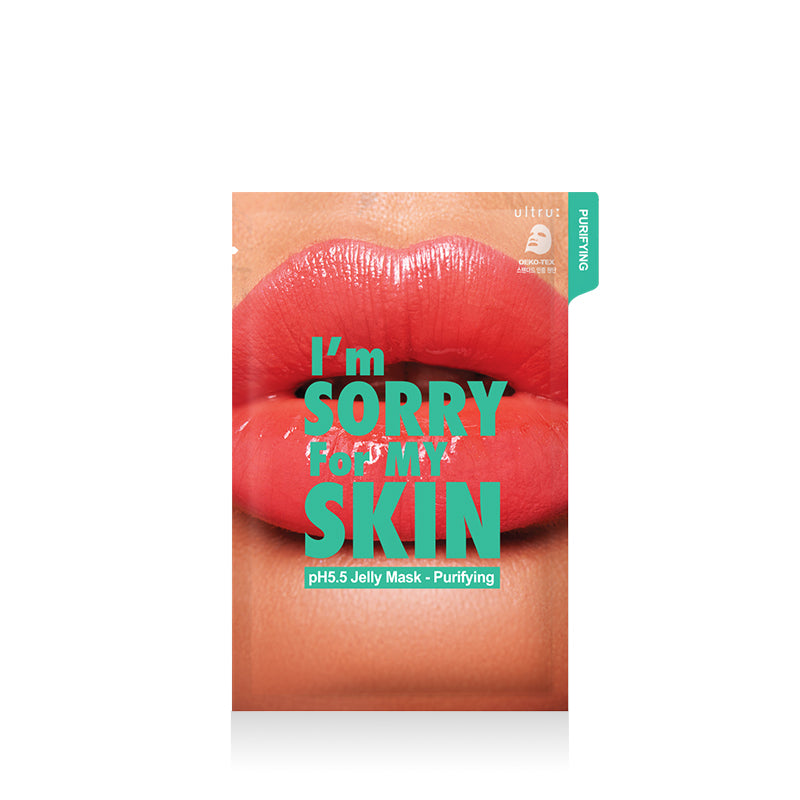 pH5.5 Jelly Mask - Purifying