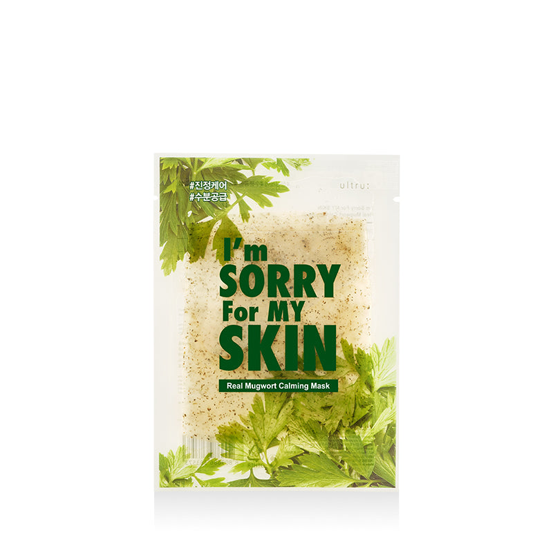 Real Mugwort Calming Mask