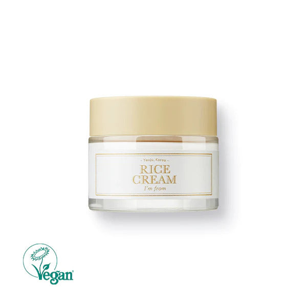 Rice Cream 50g