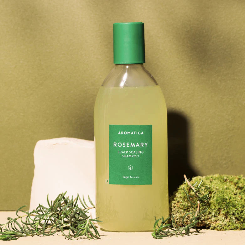 Rosemary Scalp Scaling Shampoo 180 ml