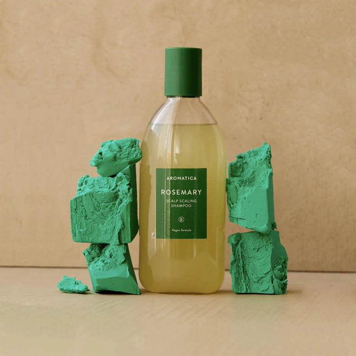 Rosemary Scalp Scaling Shampoo 180 ml