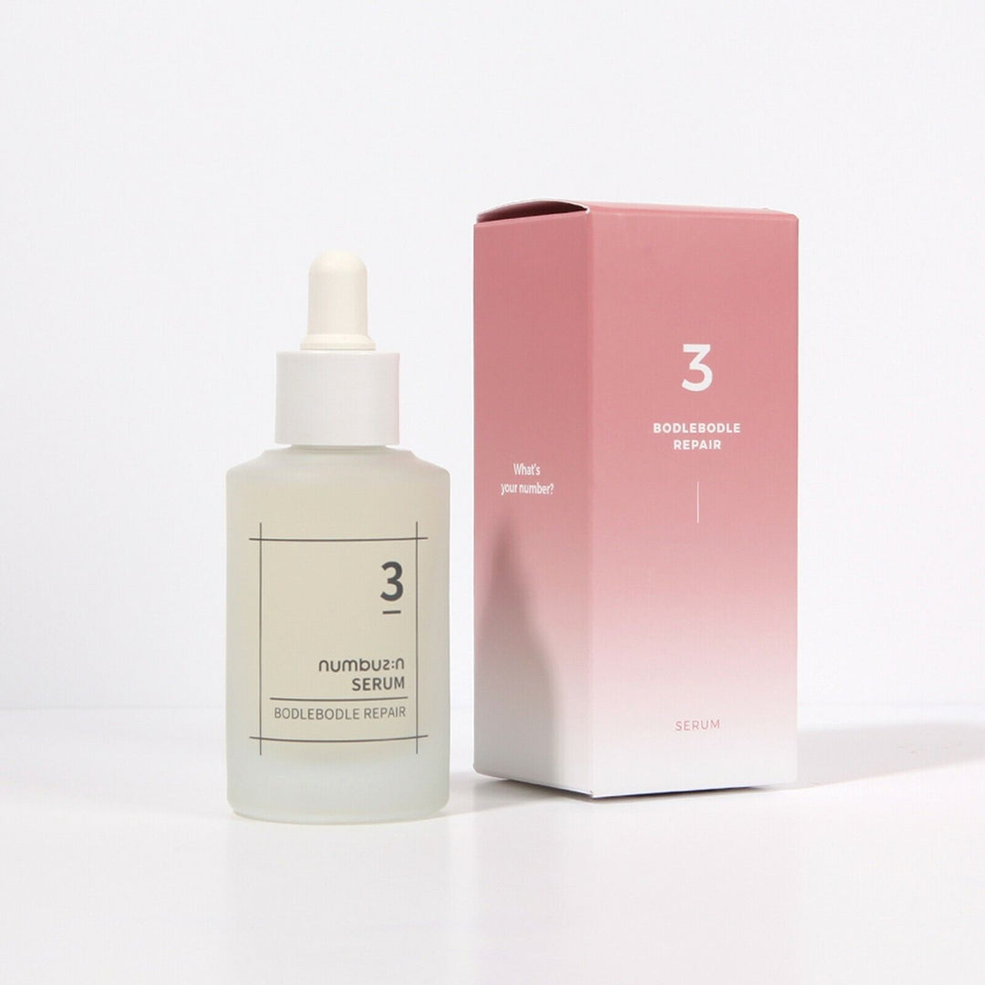 No.3 Skin Softening Serum