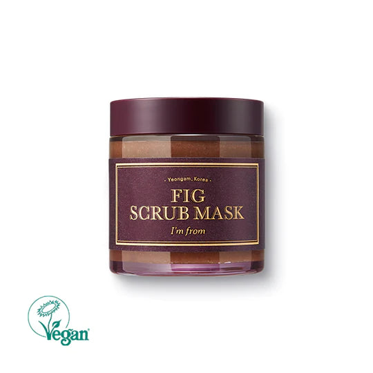 Fig Scrub Mask