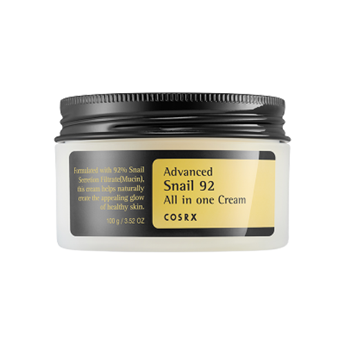 Advanced Snail 92 All in One Cream 100ml