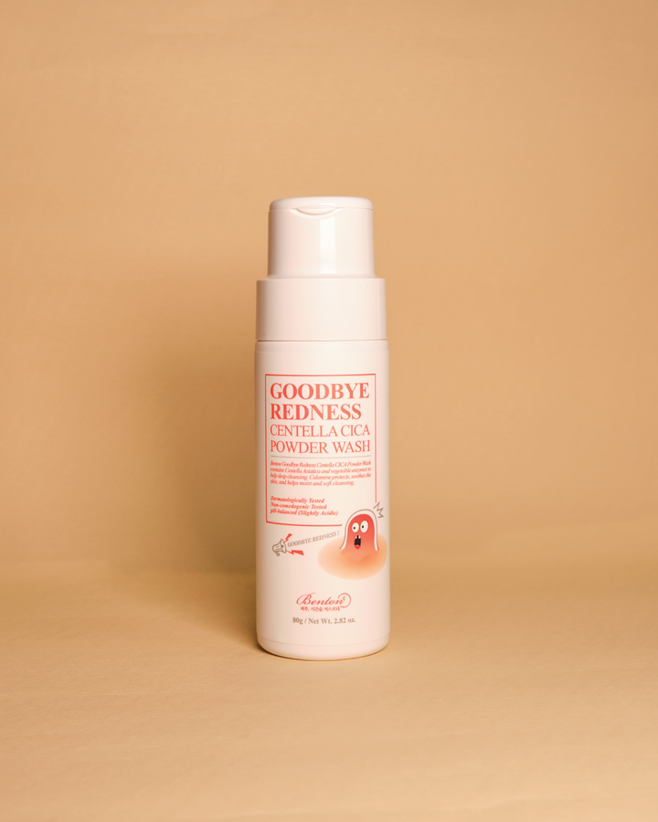 Goodbye Redness Centella Powder Wash 80g