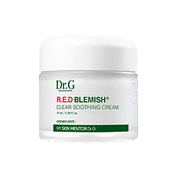 Red Blemish Clear Soothing Cream 70ml