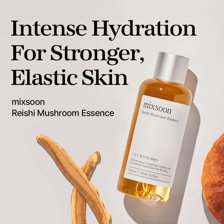 Reishi Mushroom Essence [100ml]