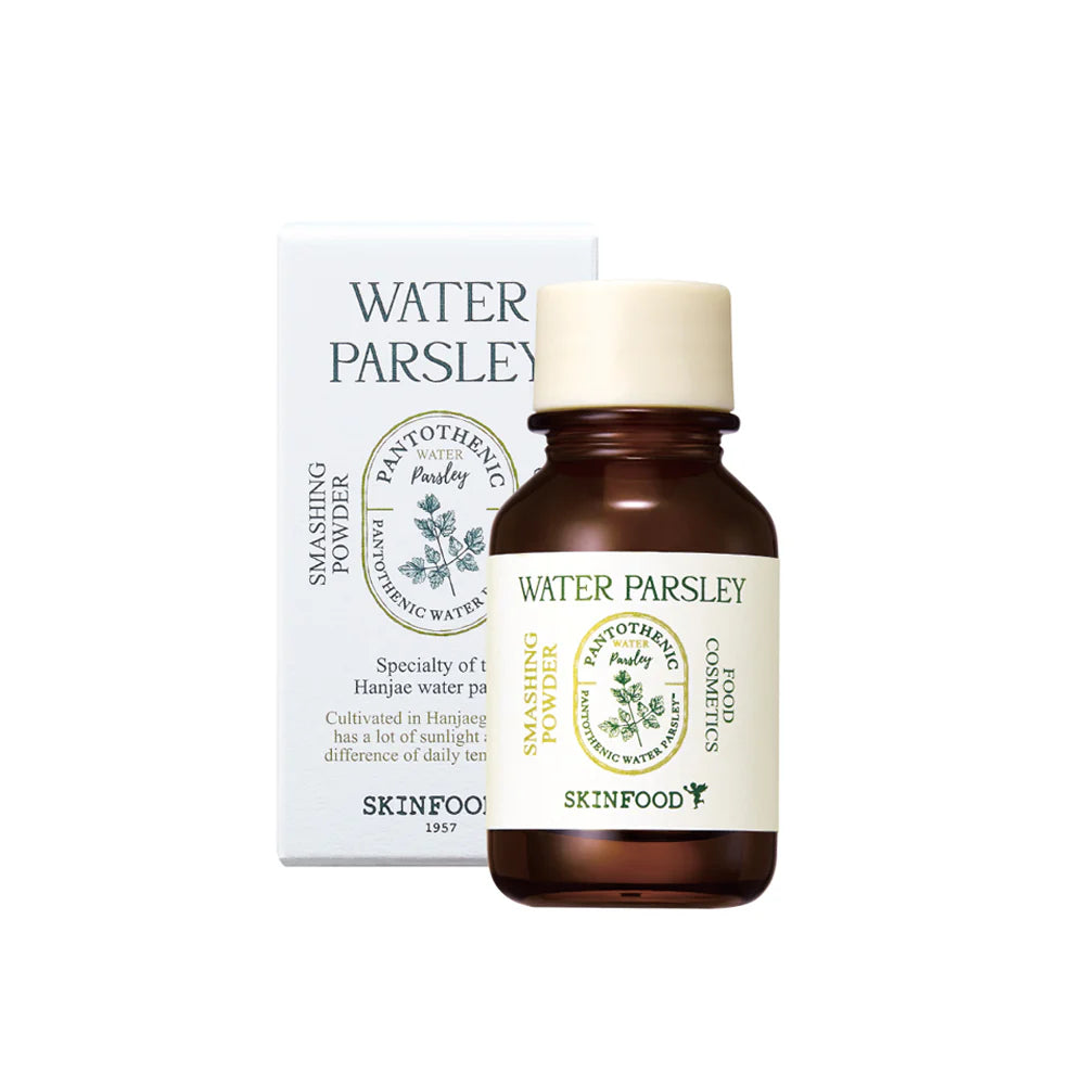 PANTOTHENIC WATER PARSLEY SMASHING POWDER 15ml