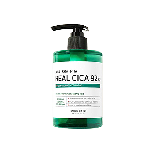 Aha-Bha-Pha Real Cica 92 % Cool Calming Soothing Gel 300ml