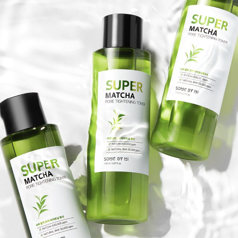 Super Matcha Pore Tightening Toner 150ml