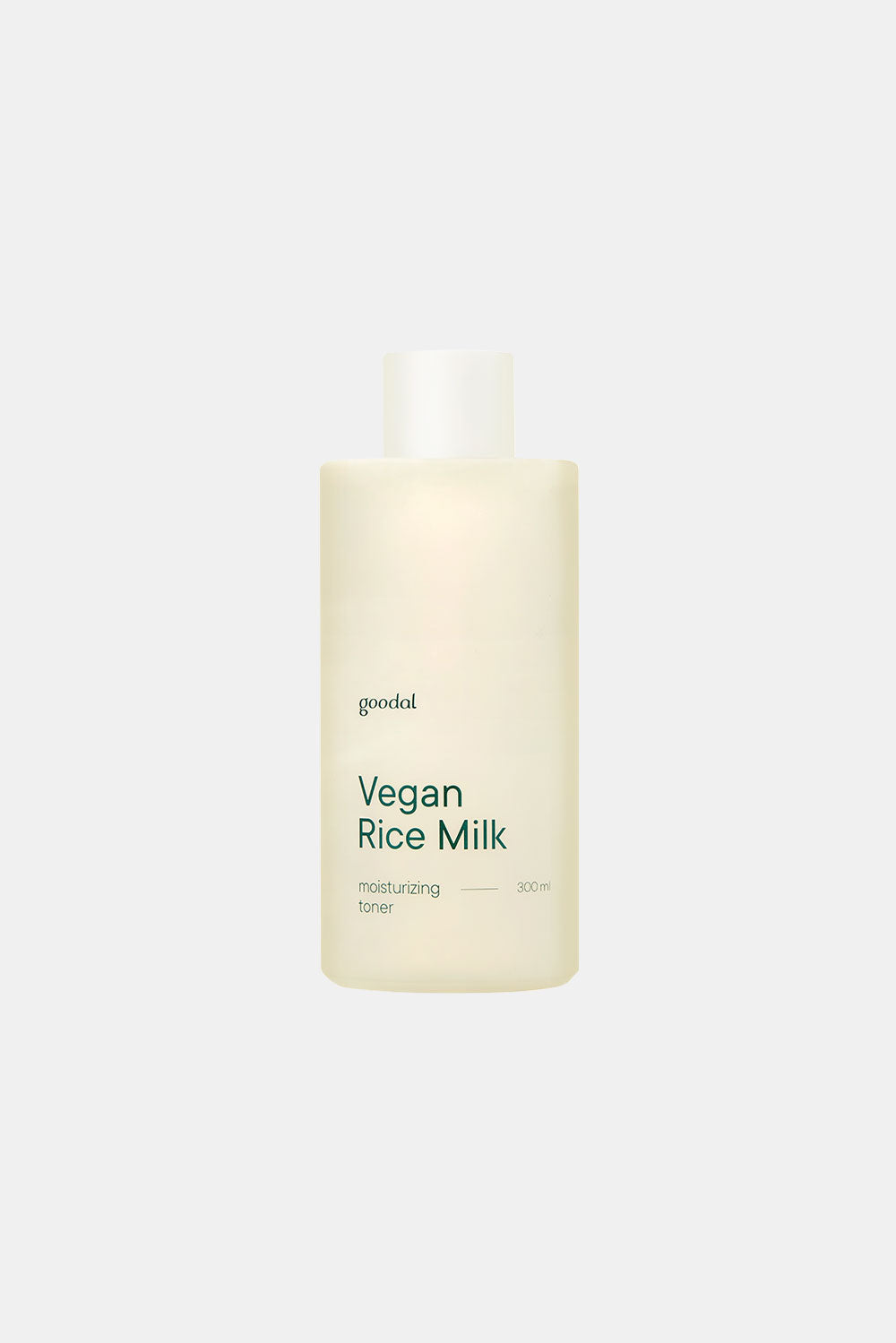 VEGAN RICE MILK MOISTURIZING TONER 300ml