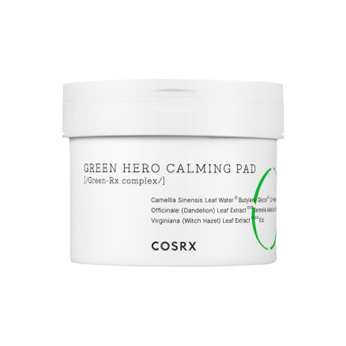 One Step Green Hero Calming Pad 135ml/70pads