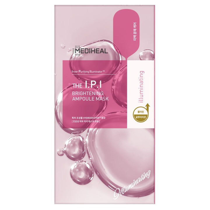 THE I.P.I Brightening Ampoule Mask*10