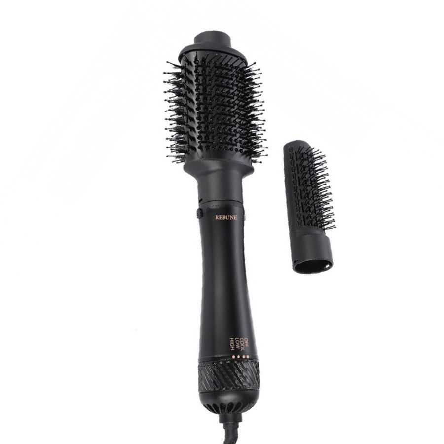 HAIR DRYER & STYLING BRUSH 2 IN 1 -1200 WATT RE2084