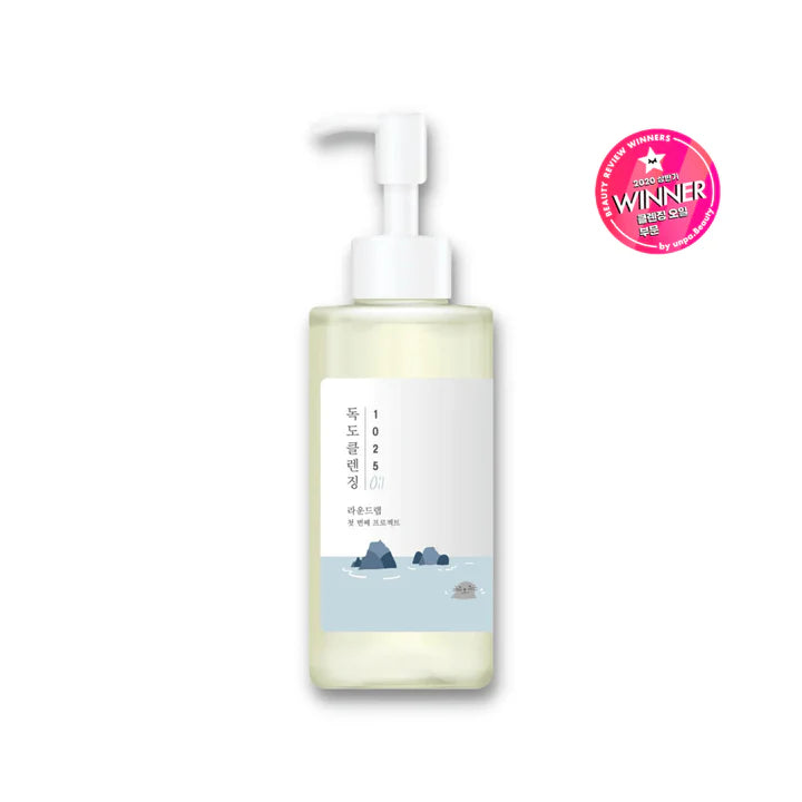 Dokdo Cleansing Oil