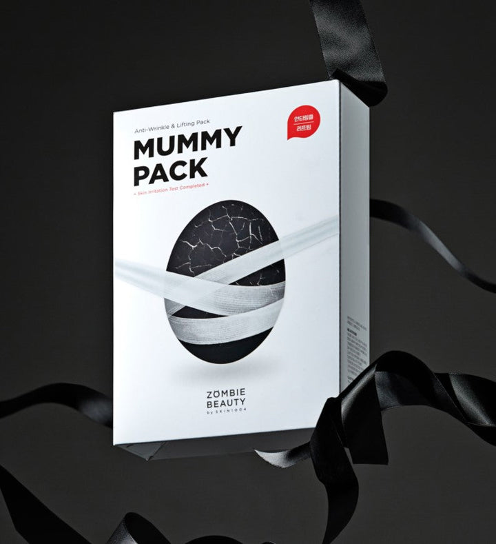 Zombie Beauty Mummy Pack & Activator Kit 2g*8