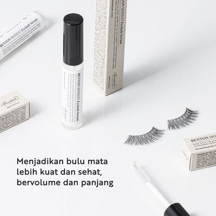 Honest Eyelash Serum 10ml