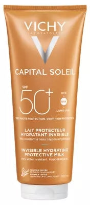 Capital Soleil Sun Protection Spf 50+ Milk 300ml