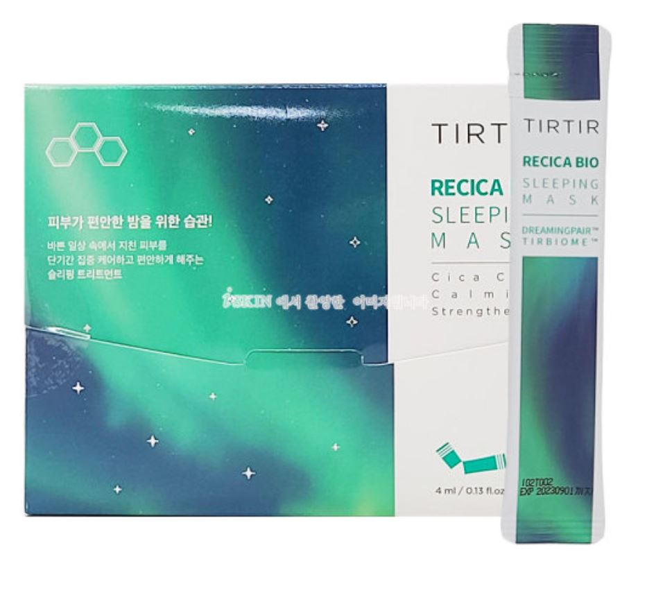 Recica Bio Sleeping Mask 4ml * 30ea