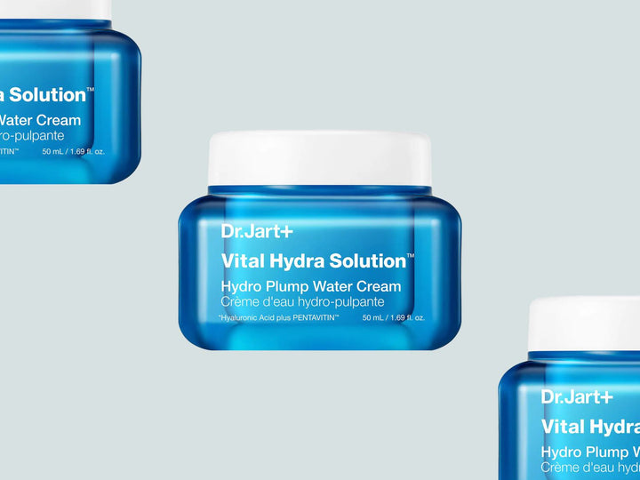 Vital Hydra Solution Hydro Plump Water Cream(50ml)-GB-BB