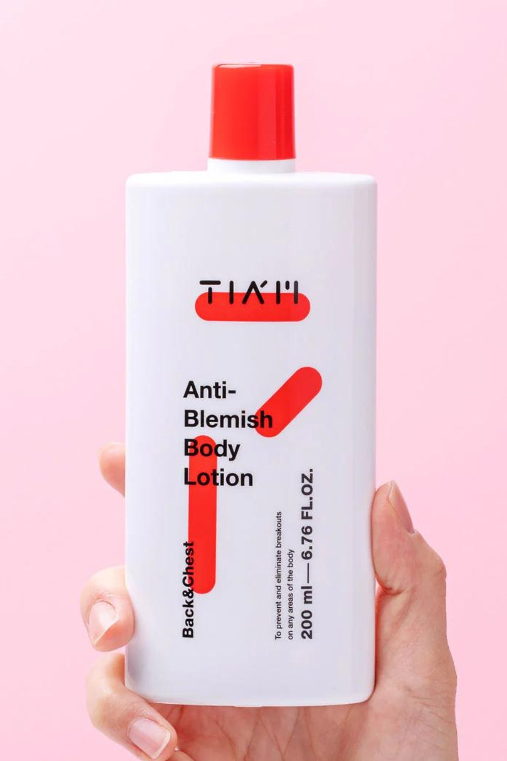 Anti Blemish Body Lotion (for Back & Chest) 200ml