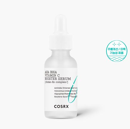 Refresh AHA BHA VitaminC Booster Serum 30ml