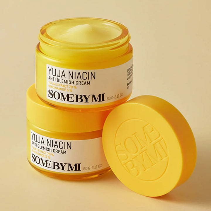 YUJA NIACIN ANTI-BLEMISH CREAM