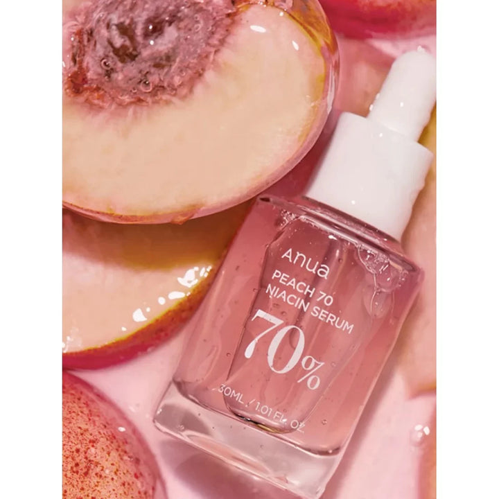 Peach 70 Niacin Serum 30ml