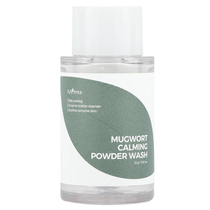 Mugwort Calming Powder Wash 15g