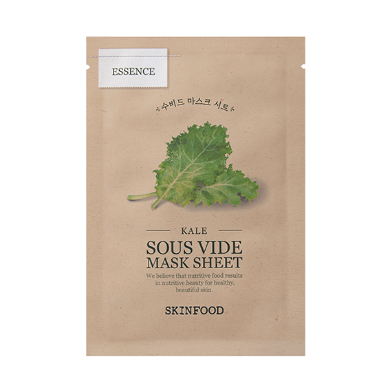 KALE SOUS VIDE MASK SHEET 22g