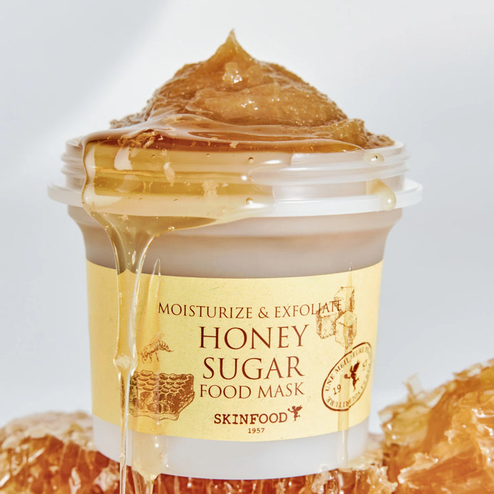 HONEY SUGAR FOOD MASK 120g