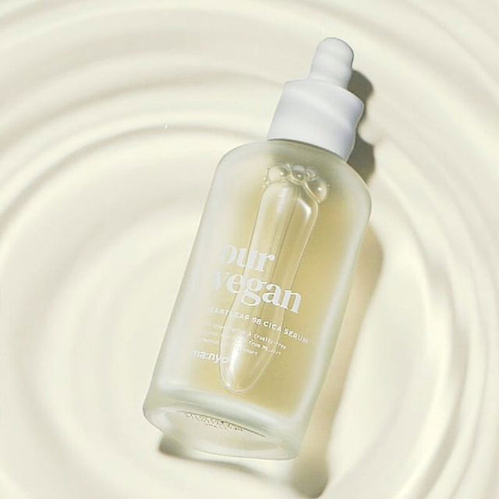 Our Vegan Heartleaf 98 Cica Serum