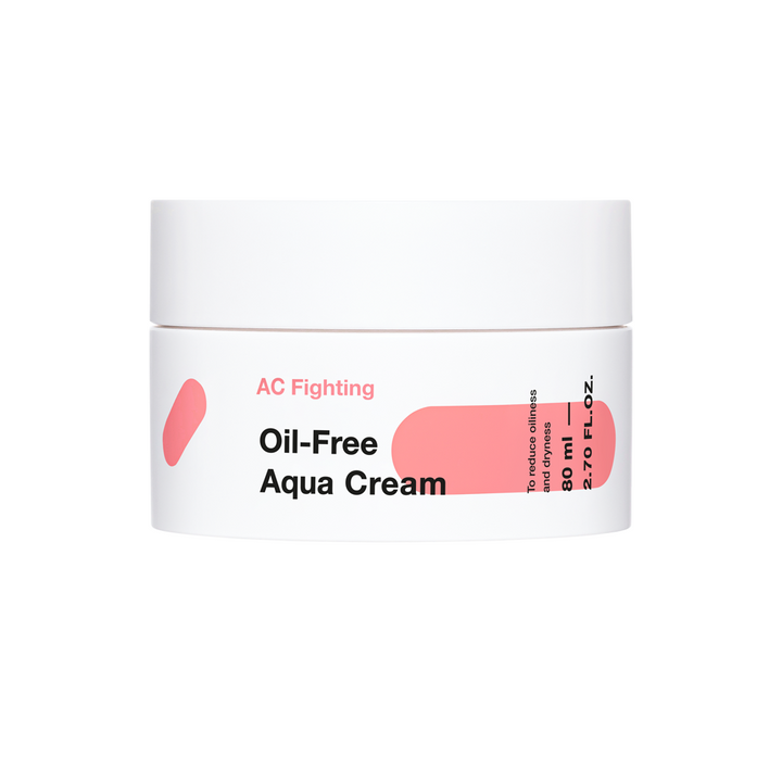 AC Fighting Oil-Free Aqua Cream 80ml