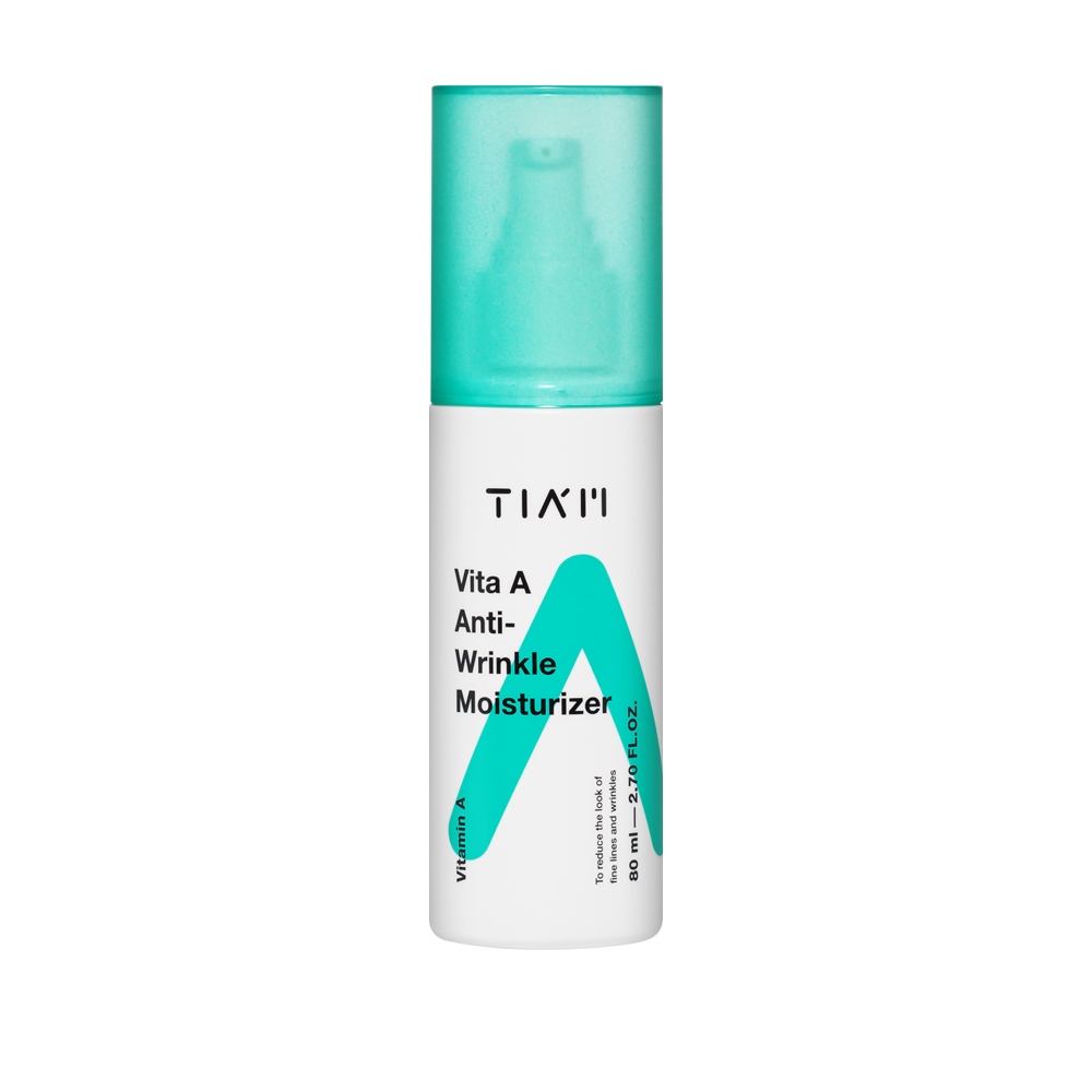 Vita A Anti-Wrinkle Moisturizer 80ml