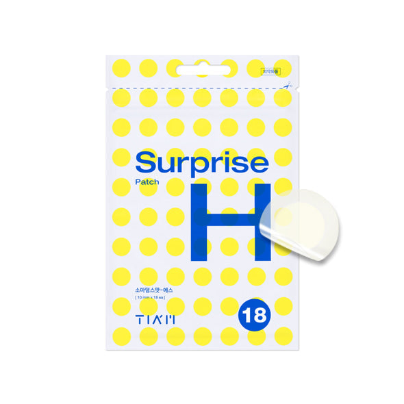 Surprise H Patch 18EA/1Pack