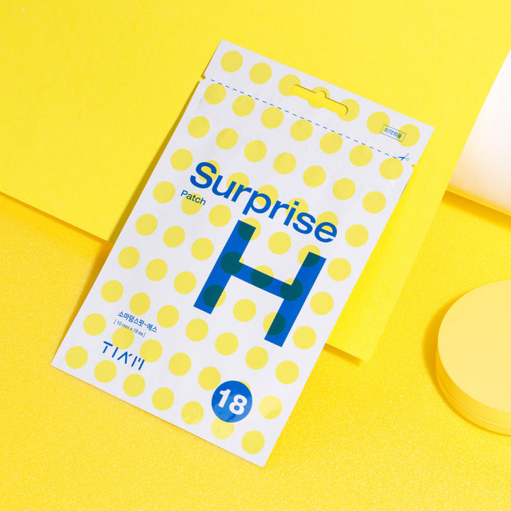 Surprise H Patch 18EA/1Pack