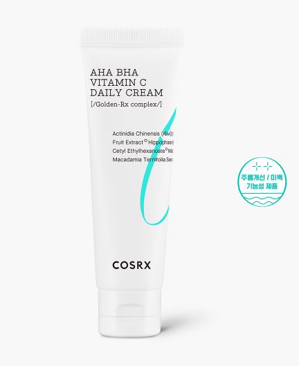 Refresh AHA BHA VITAMIN C Daily Cream 50ml