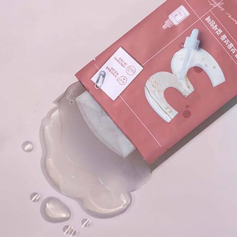 No.3 Tingle-Pore Softening Sheet Mask (4ea)