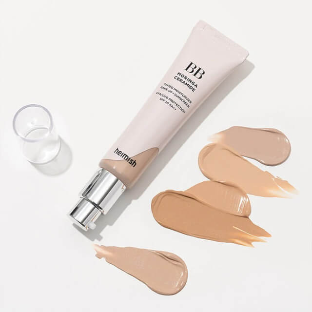 Moringa Ceramide BB Cream SPF 30 PA++ 21C Light Nude 30ml