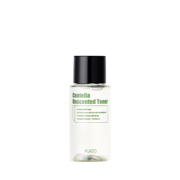 Centella Unscented Toner (mini) 30ml