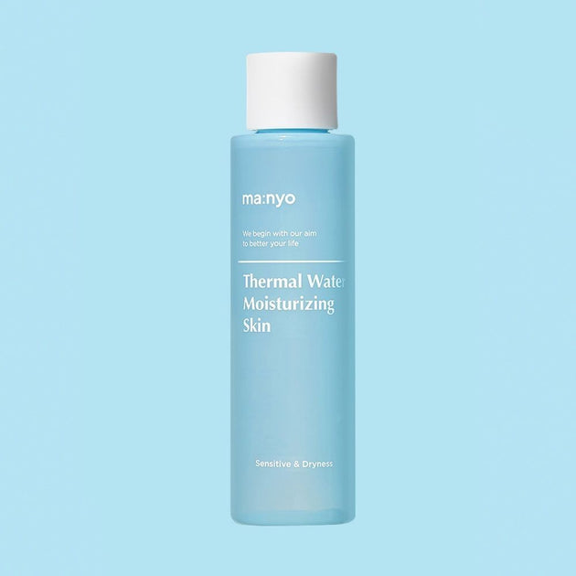 Thermal Water Moisturizing Skin 155ml