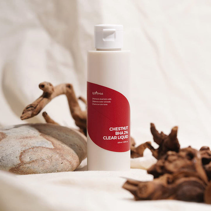 Chestnut BHA 2% Clear Liquid 100ml